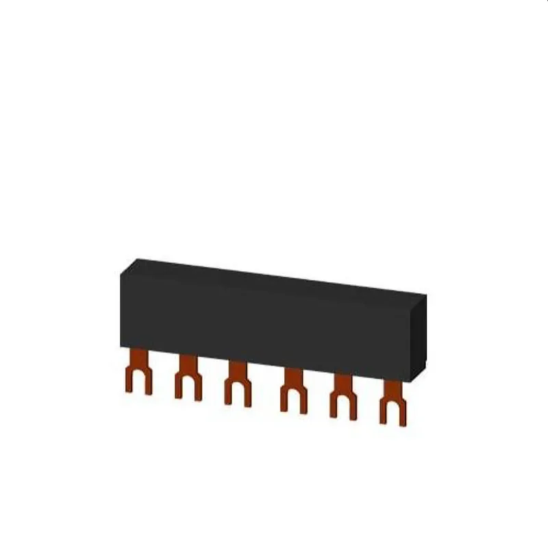 Siemens Sammelschiene fuer 2 Schalter 3RV1915-1AB