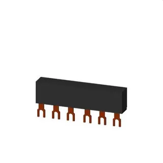 Siemens Sammelschiene fuer 2 Schalter 3RV1915-1AB