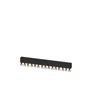 Siemens Sammelschiene fuer 5 Schalter 3RV1915-1DB