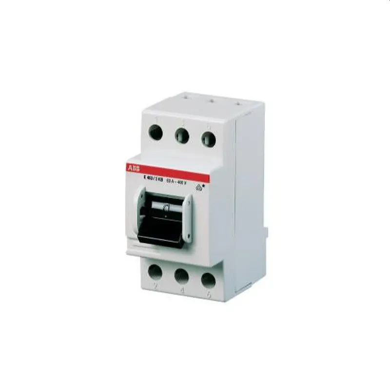 ABB Stotz-Kontakt Ausschalter E463/3-KB 63A 3S 2CCE160300R0131