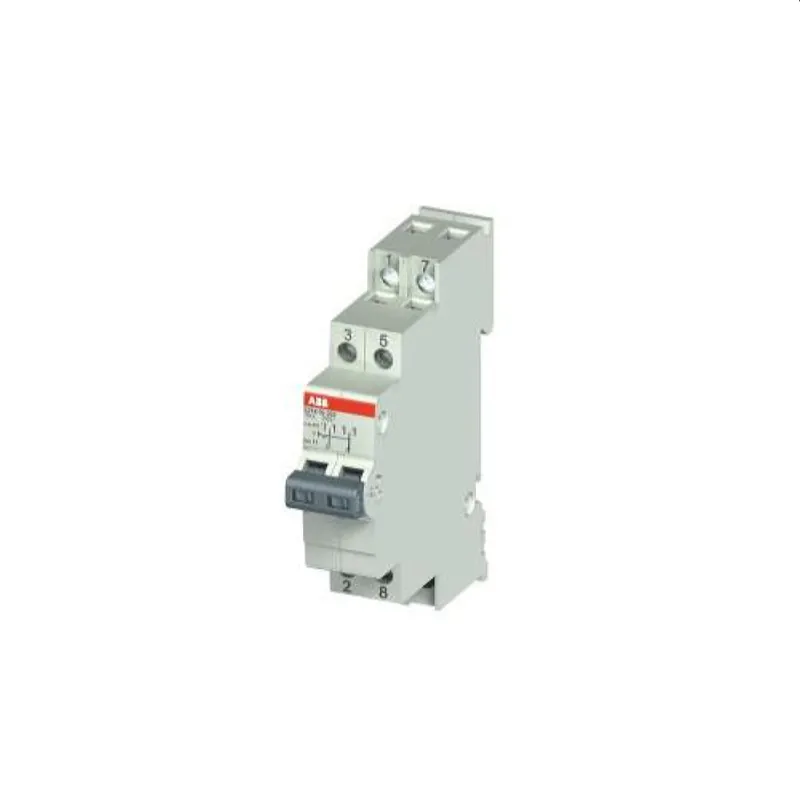 ABB Stotz-Kontakt Ausschalter E214-16-202 16A 0,82W 2CCA703030R0001