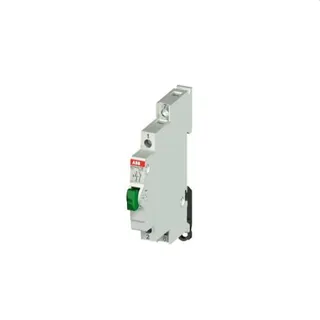 ABB Stotz-Kontakt Steuerschalter E215-16-11D 16A 0,5W gruen 2CCA703152R0001