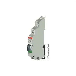 ABB Stotz-Kontakt Leuchttaster E217-16-10D48 gruen 2CCA703172R0001