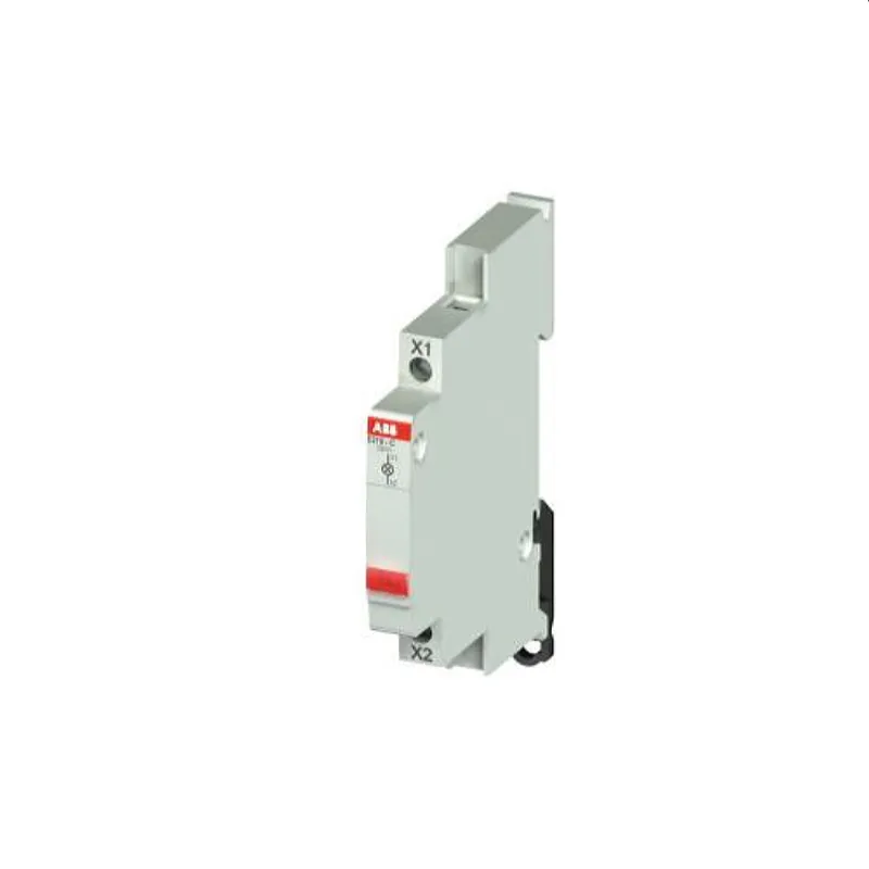 ABB Stotz-Kontakt Leuchtmelder E219-C 0,56W rot 2CCA703401R0001