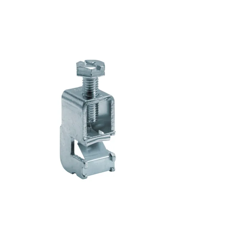 Hager K96L CU12-30x10mm Sammelschienenklemme