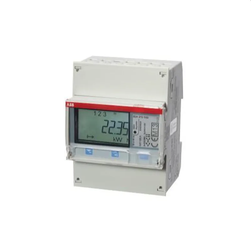 ABB Stotz-Kontakt Zähler B24 212-100 2CMA100180R1000