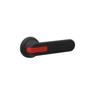 ABB Stotz-Kontakt Griff OHB145J12 schwarz 145mm 1SCA022381R2110