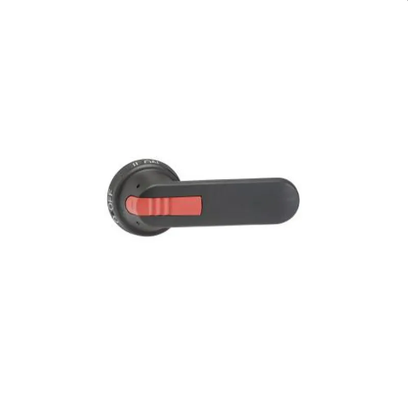 ABB Stotz-Kontakt Griff OHB145J12E011 schwarz 1SCA022399R8530
