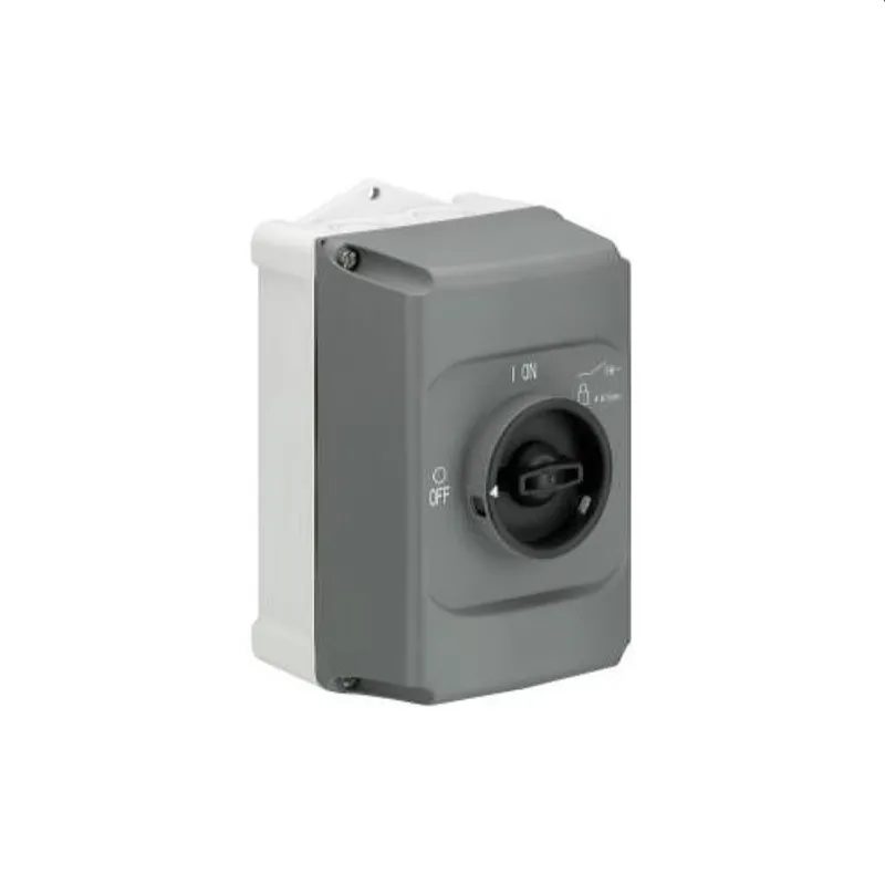 ABB Stotz-Kontakt Isolierstoffgehäuse IB132-G 1SAM201911R1010