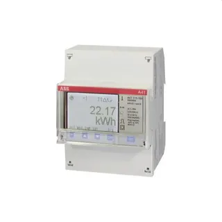 ABB Stotz-Kontakt Wechselstromzähler A41 111-100 2CMA170554R1000