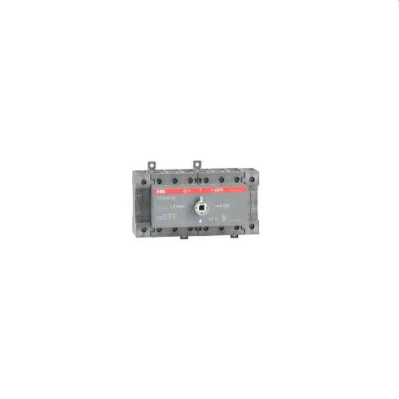 ABB Stotz-Kontakt Lastumschalter OT63F4C 1SCA105369R1001