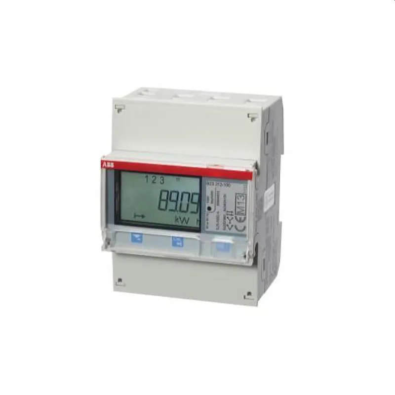 ABB Stotz-Kontakt Drehstromzähler B23 212-100 2CMA100166R1000