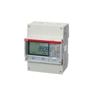 ABB Stotz-Kontakt Drehstromzähler B23 212-100 2CMA100166R1000