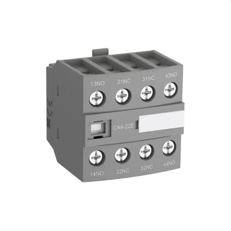 ABB Stotz-Kontakt Hilfsschalterblock CA4-31E 1SBN010140R1031