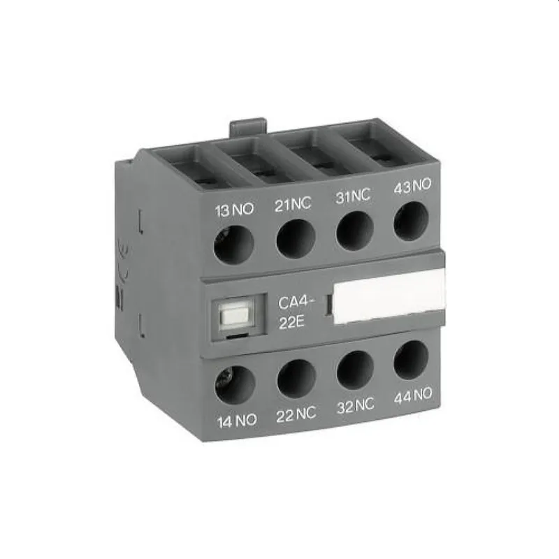 ABB Stotz-Kontakt Hilfsschalterblock CA4-22E 1SBN010140R1022