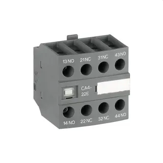 ABB Stotz-Kontakt Hilfsschalterblock CA4-22E 1SBN010140R1022