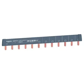 Schneider Electric Phasenschiene A9XPH112 Steg 1polig 12MOD. 100A