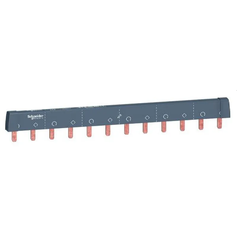 Schneider Electric Phasenschiene A9XPH212 Steg 2polig 12MOD. 100A