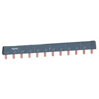 Schneider Electric Phasenschiene A9XPH212 Steg 2polig 12MOD. 100A