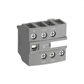 ABB Stotz-Kontakt Hilfsschalterblock CAT4-11M 1SBN010151R1111