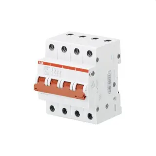 ABB Stotz-Kontakt Lasttrennschalter SHD204/63 2CDD274111R0063