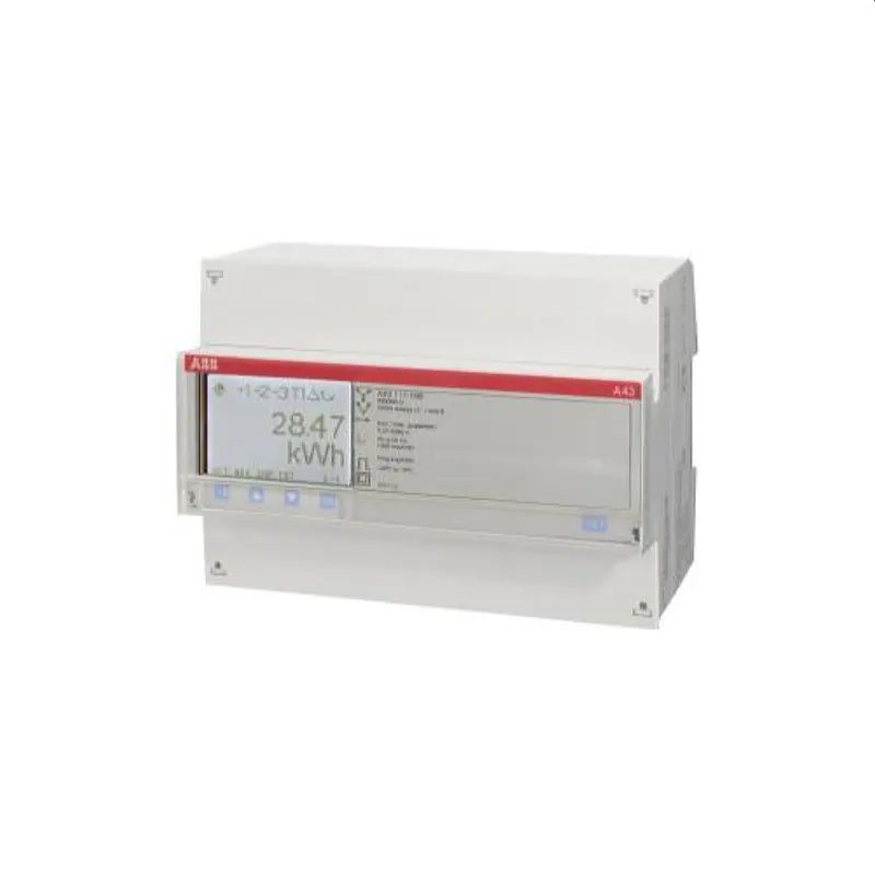 ABB Stotz-Kontakt Drehstromzähler A43 111-100 2CMA170520R1000