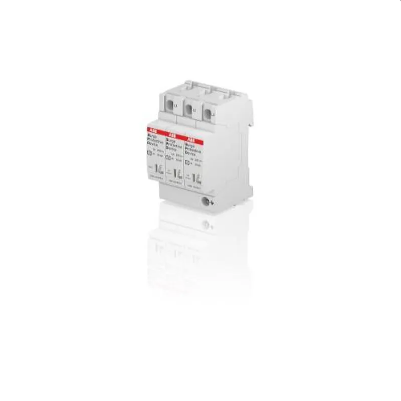 ABB Stotz-Kontakt Überspannungsableiter OVR T2 3L 40-275 P QS Typ2 2CTB803873R2400