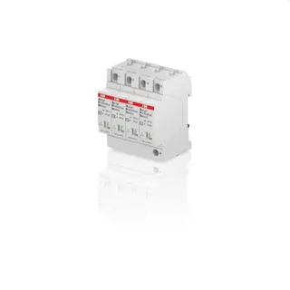 ABB Stotz-Kontakt Überspannungsableiter OVR T2 4L 40-275 P QS Typ2 2CTB803873R5600