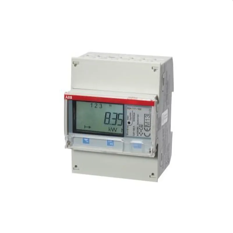 ABB Stotz-Kontakt Zähler B24 111-100 2CMA100177R1000