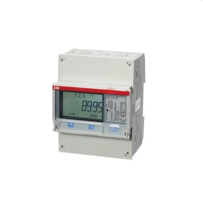 ABB Stotz-Kontakt Drehstromzähler B23 113-100 2CMA100165R1000