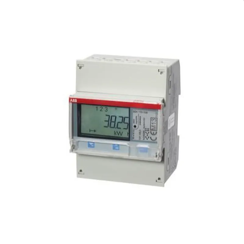 ABB Stotz-Kontakt Zähler B24 113-100 2CMA100179R1000