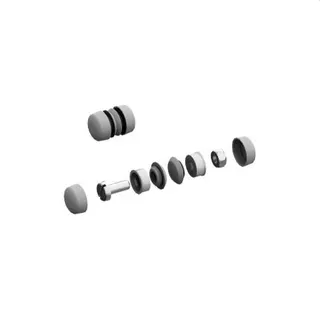 ABB Striebel & John Verbindungsset TZ608 IP55 TwinLine 2CPX010503R9999