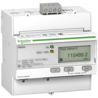 Schneider Electric Zähler A9MEM3265 5A 3phasig MID konform