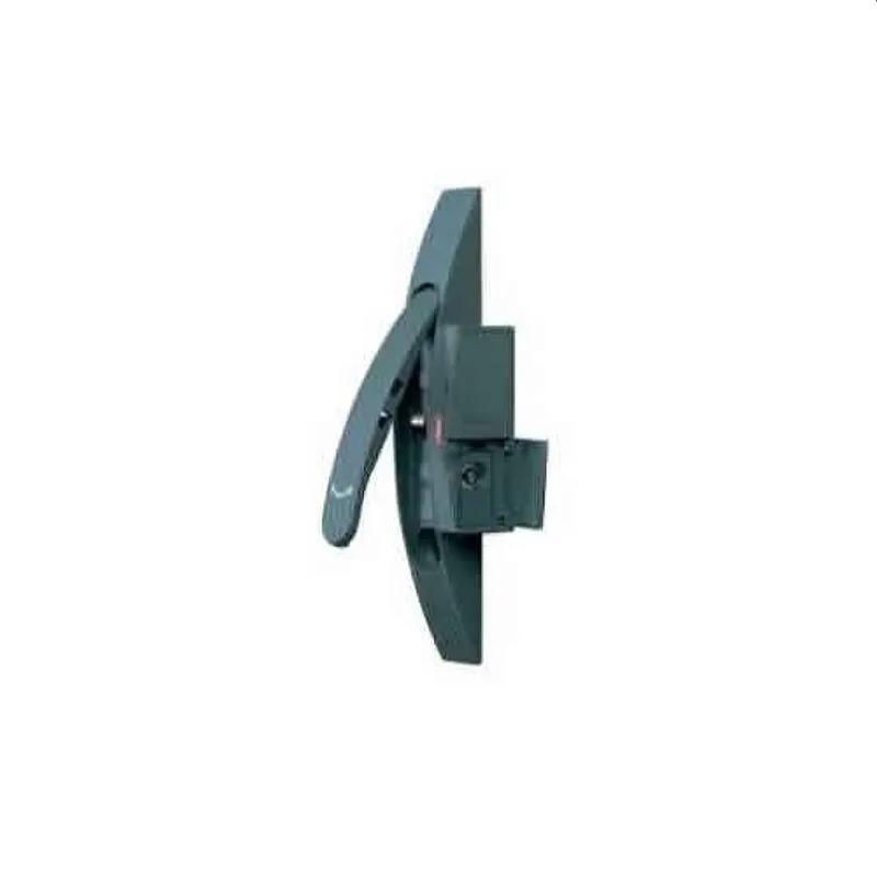 Schneider Electric Türkupplungsgriff in RAL 7011