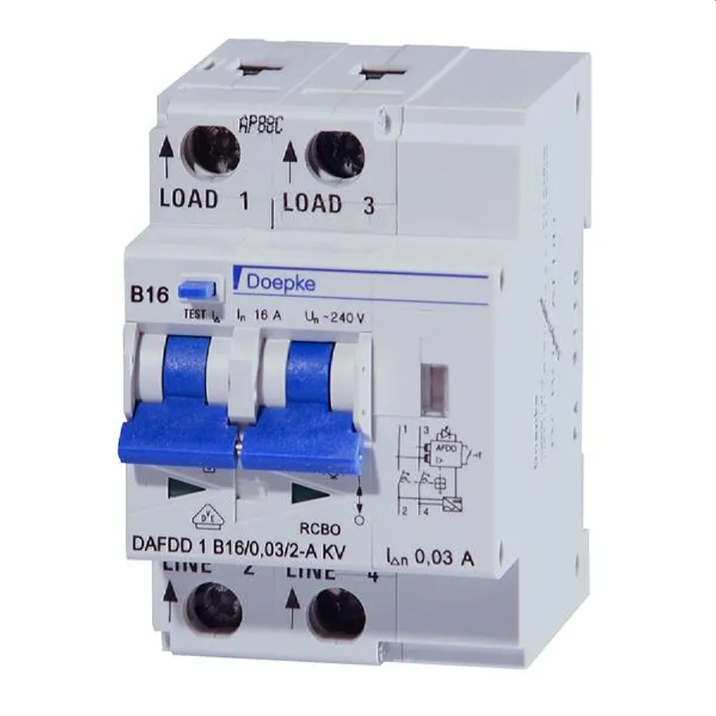 Doepke Brandschutzschalter DAFDD 1 B16/0,03/2-A KV