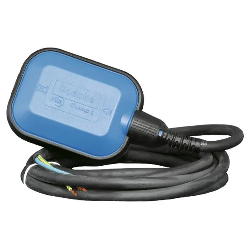 Doepke Schwimmschalter Champ1F (Füllen) mit 5m Kabel