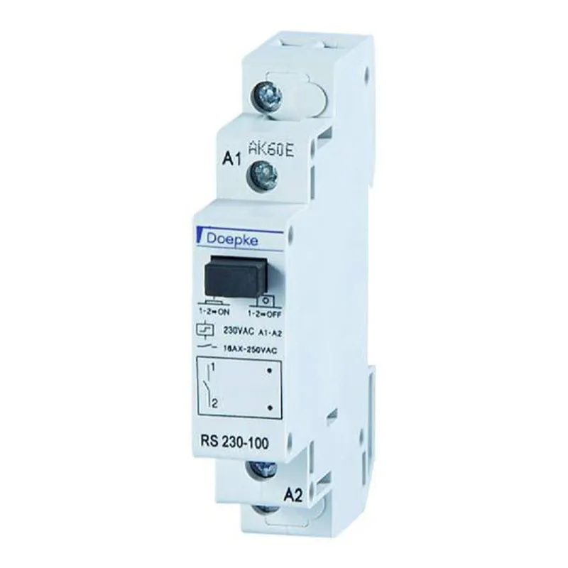 Doepke Stromstossschalter RS 024-100