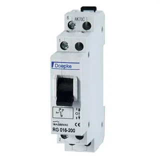 Doepke Gruppenschalter I-0 RG 016-002