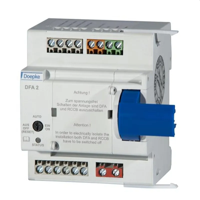 Doepke Fernschalter DFA2 24V AC/DC 125A