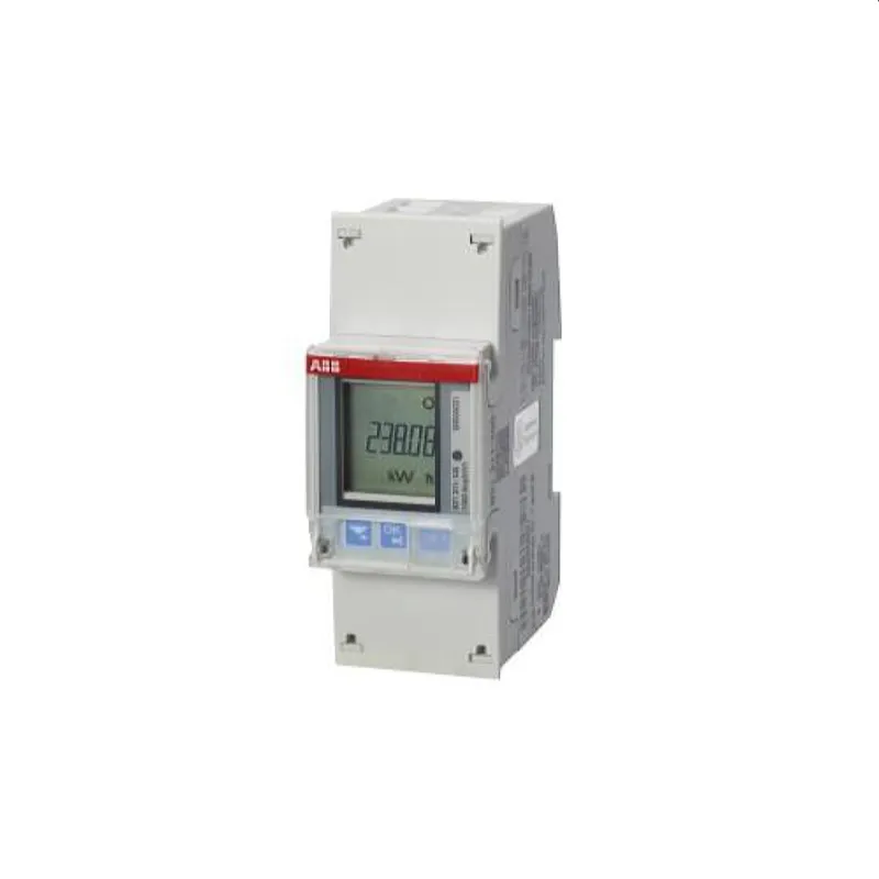 ABB Stotz-Kontakt Wechselstromzähler B21 311-100 2CMA100154R1000