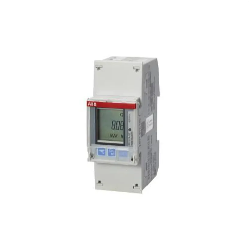 ABB Stotz-Kontakt Wechselstromzähler B21 313-100 2CMA100156R1000