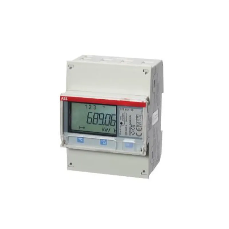 ABB Stotz-Kontakt Drehstromzähler B23 112-100 2CMA100164R1000