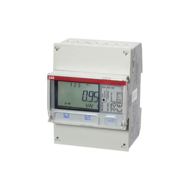 ABB Stotz-Kontakt Zähler B24 353-100 2CMA100184R1000