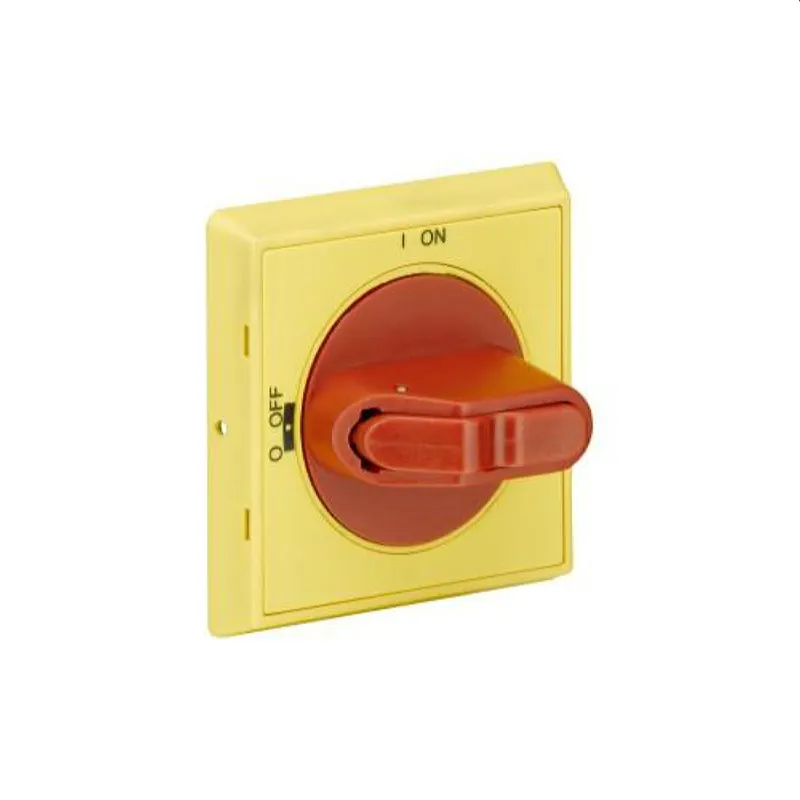 ABB Stotz-Kontakt Drehgriff MSHD-LY 1SAM201920R1002