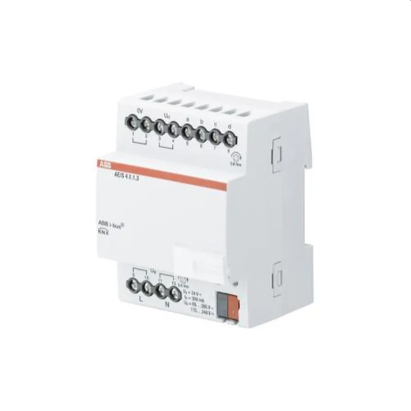 ABB Stotz-Kontakt Eingangsmodul AE/S 4.1.1.3 4fach REG 2CDG110190R0011