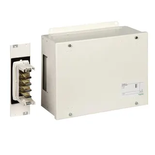 Schneider Electric Endeinspeisekasten KSA400AB4 400A
