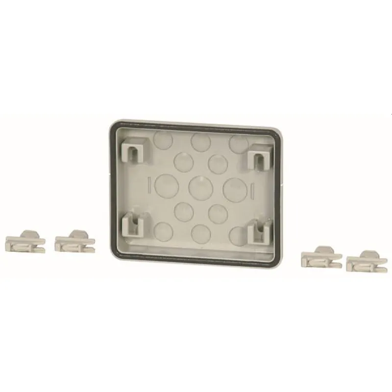 EATON Electric Flansch-CI-Gehäuse FL2-2 187,5x23x116mm