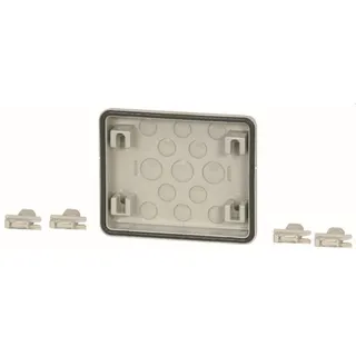 EATON Electric Flansch-CI-Gehäuse FL2-2 187,5x23x116mm