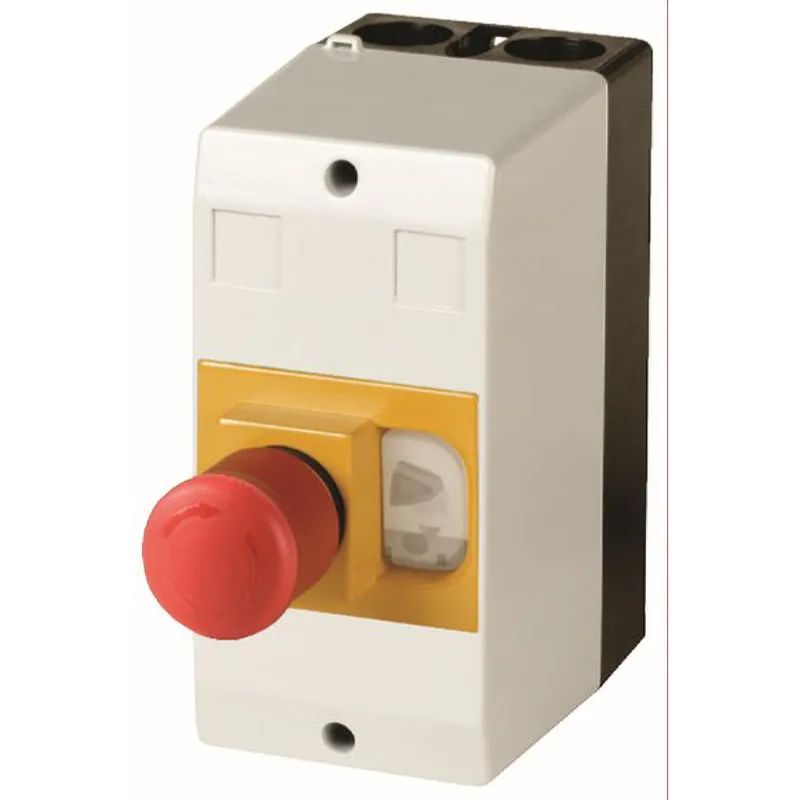 EATON Electric Isolierstoffgehäuse CI-PKZ01-NA-PVT
