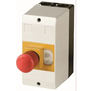 EATON Electric Isolierstoffgehäuse CI-PKZ01-PVS IP65